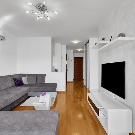 Apartman Linea Макарска Экстерьер фото