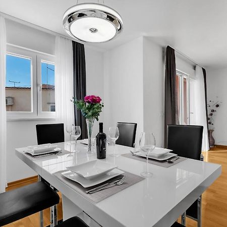 Apartman Linea Макарска Экстерьер фото
