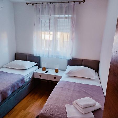 Apartman Linea Макарска Экстерьер фото