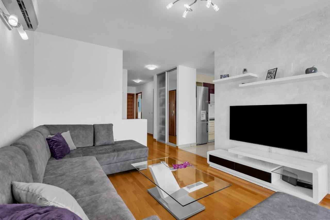 Apartman Linea Макарска Экстерьер фото