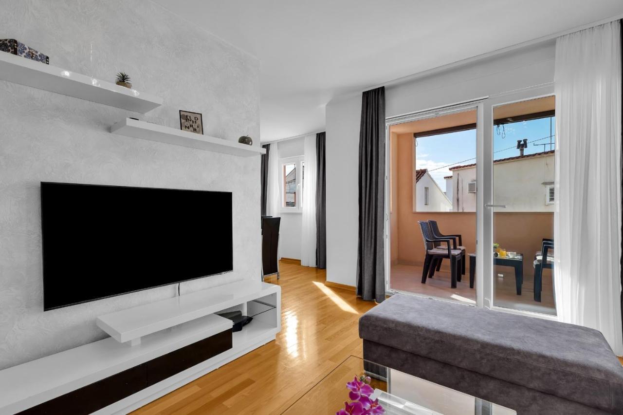 Apartman Linea Макарска Экстерьер фото