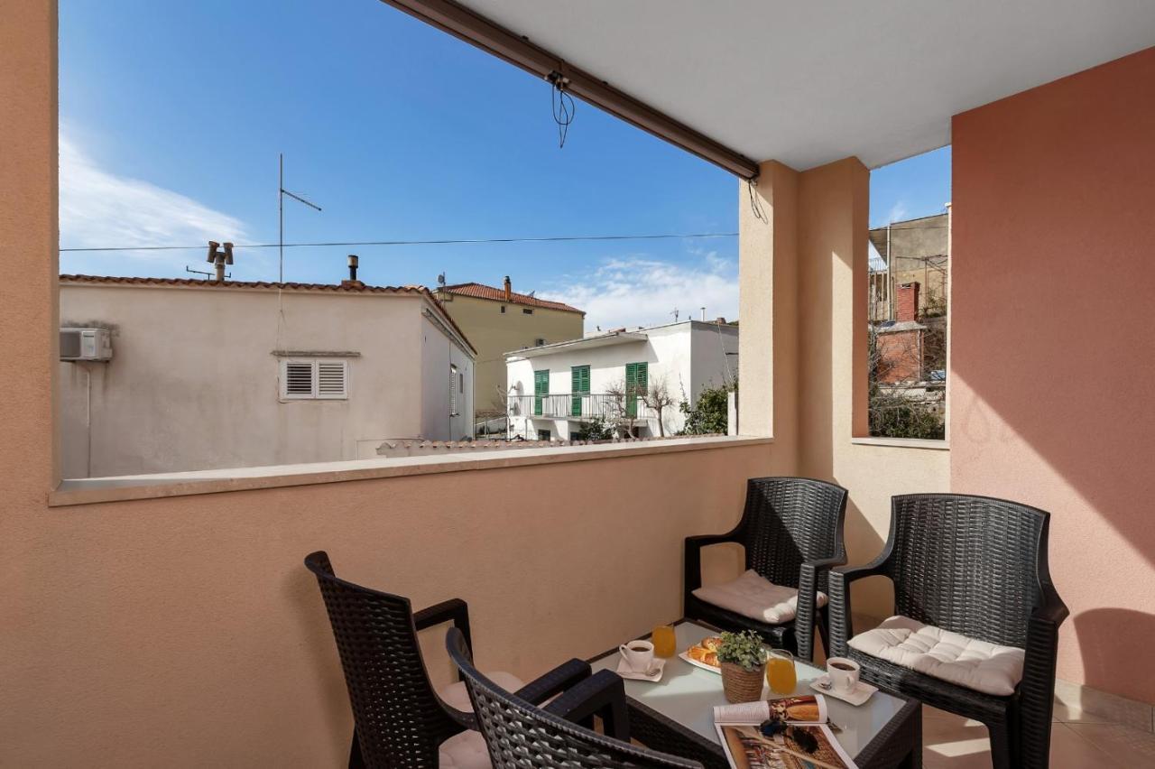 Apartman Linea Макарска Экстерьер фото
