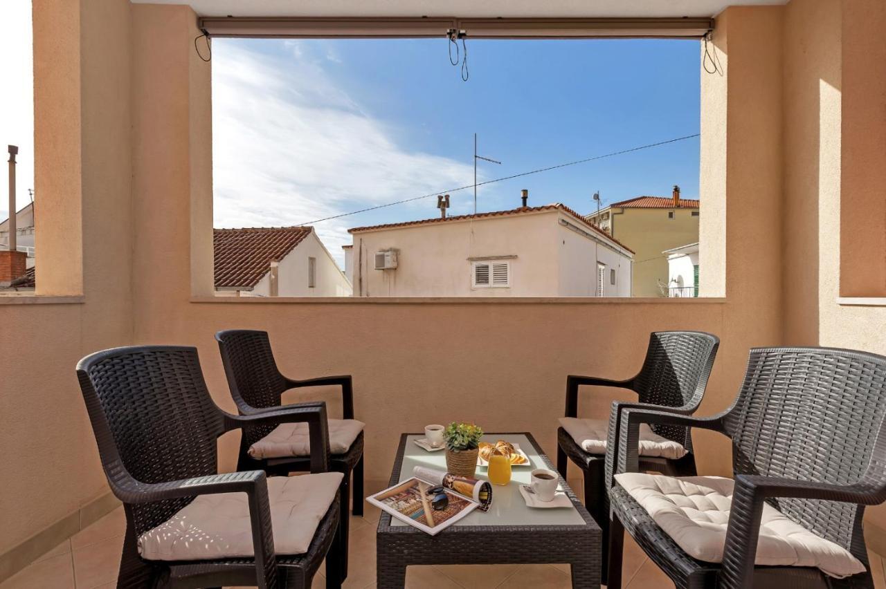 Apartman Linea Макарска Экстерьер фото