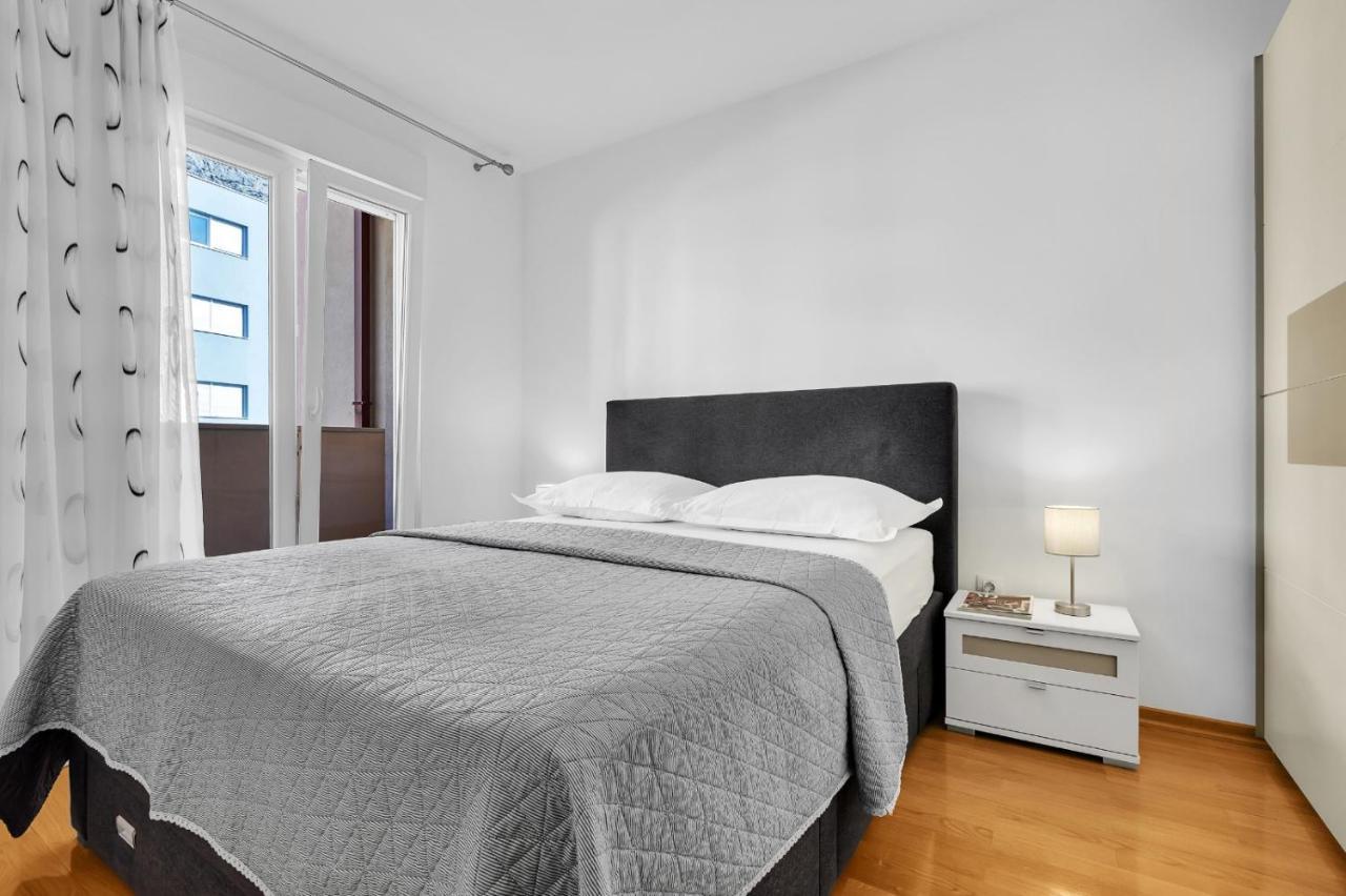 Apartman Linea Макарска Экстерьер фото