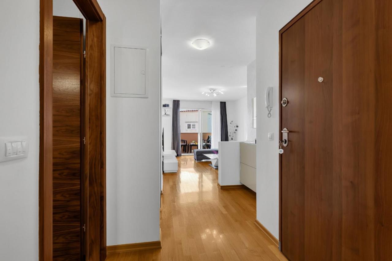 Apartman Linea Макарска Экстерьер фото
