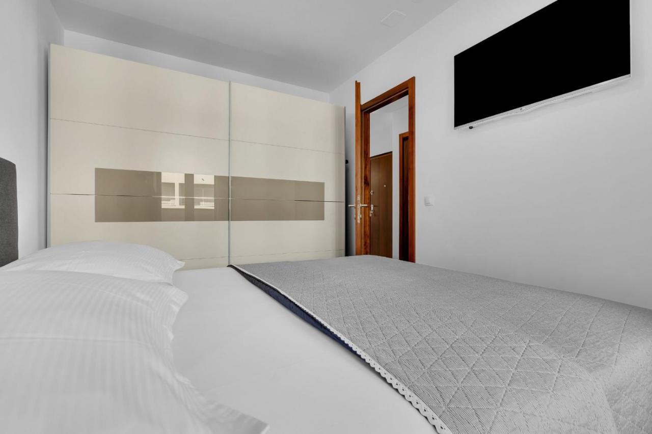 Apartman Linea Макарска Экстерьер фото