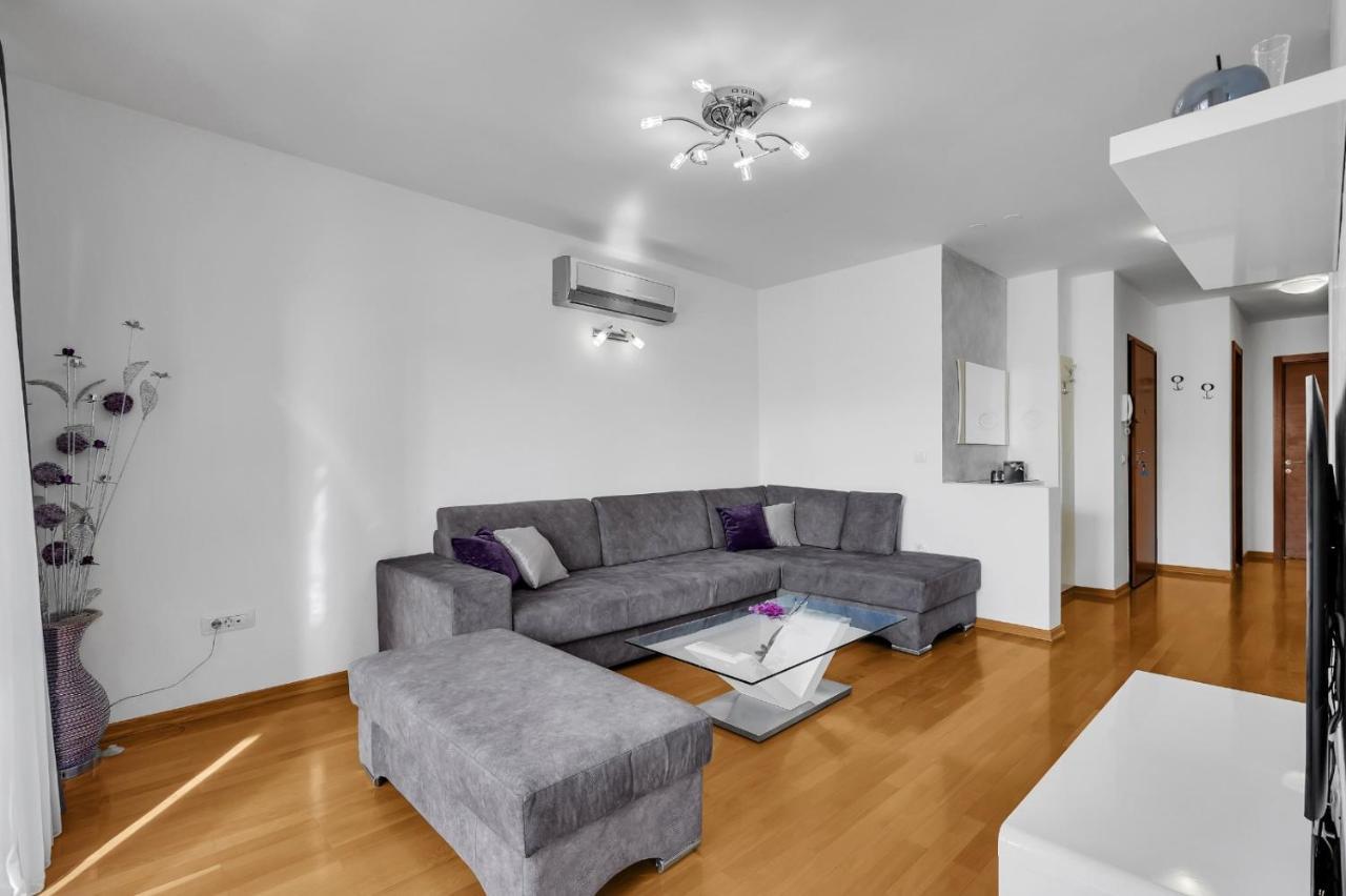 Apartman Linea Макарска Экстерьер фото