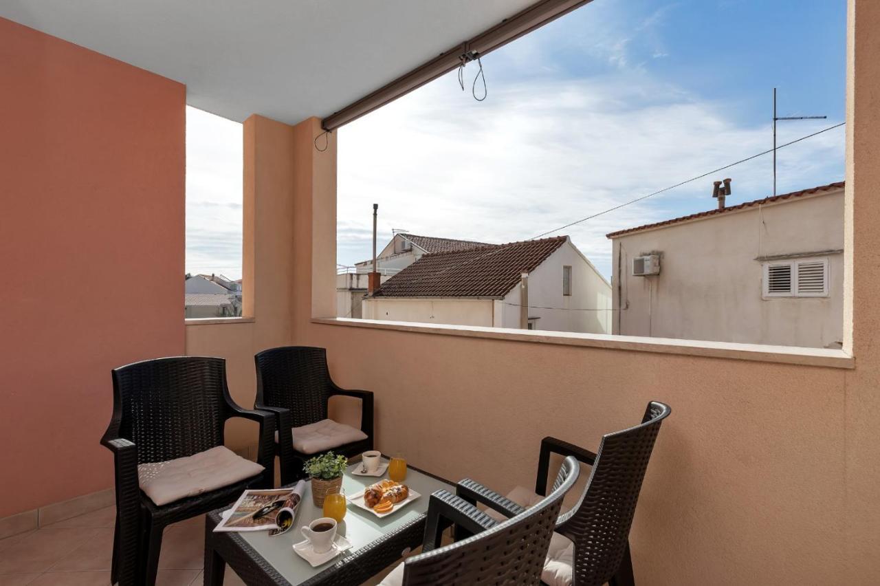 Apartman Linea Макарска Экстерьер фото