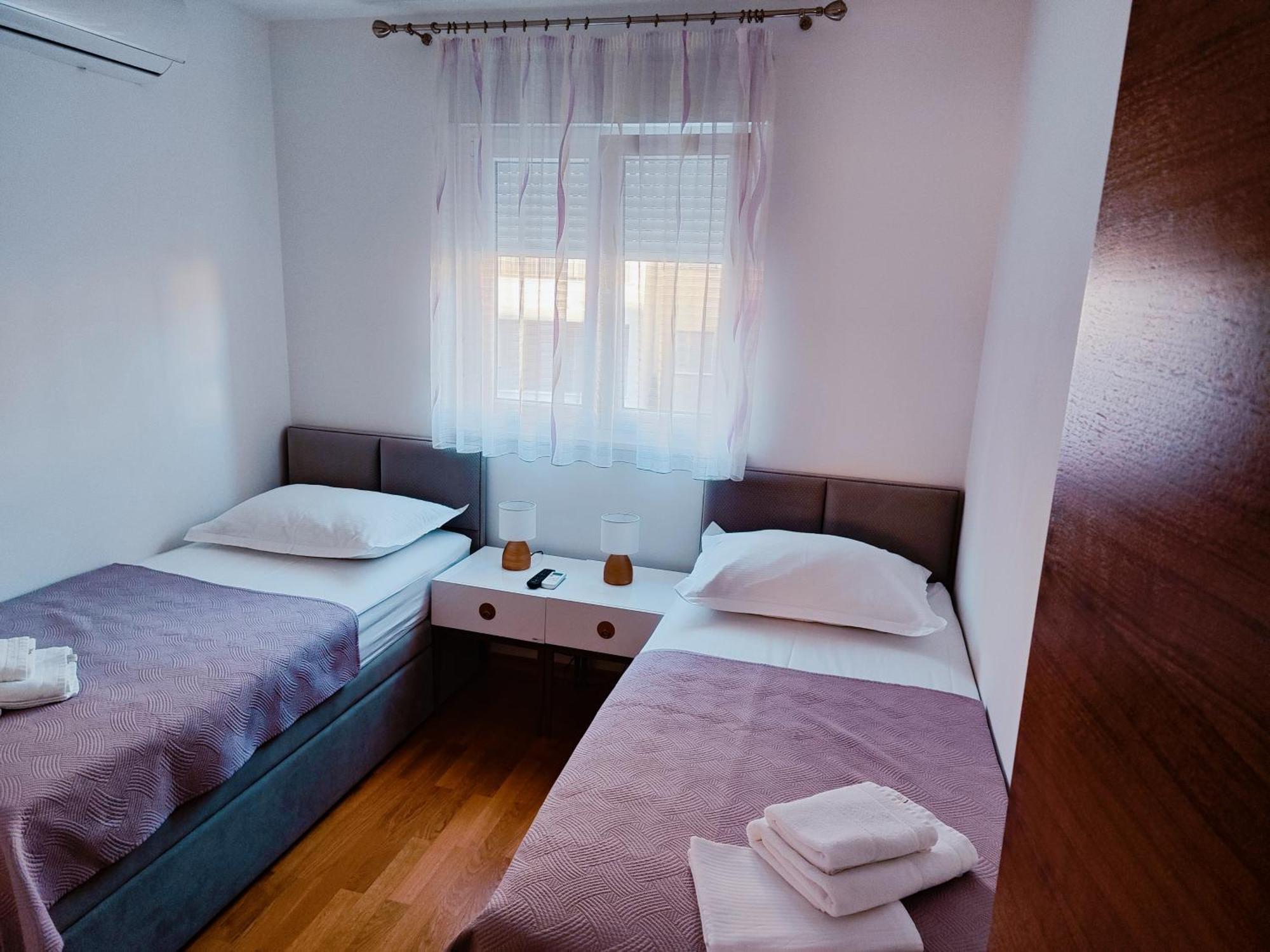 Apartman Linea Макарска Экстерьер фото