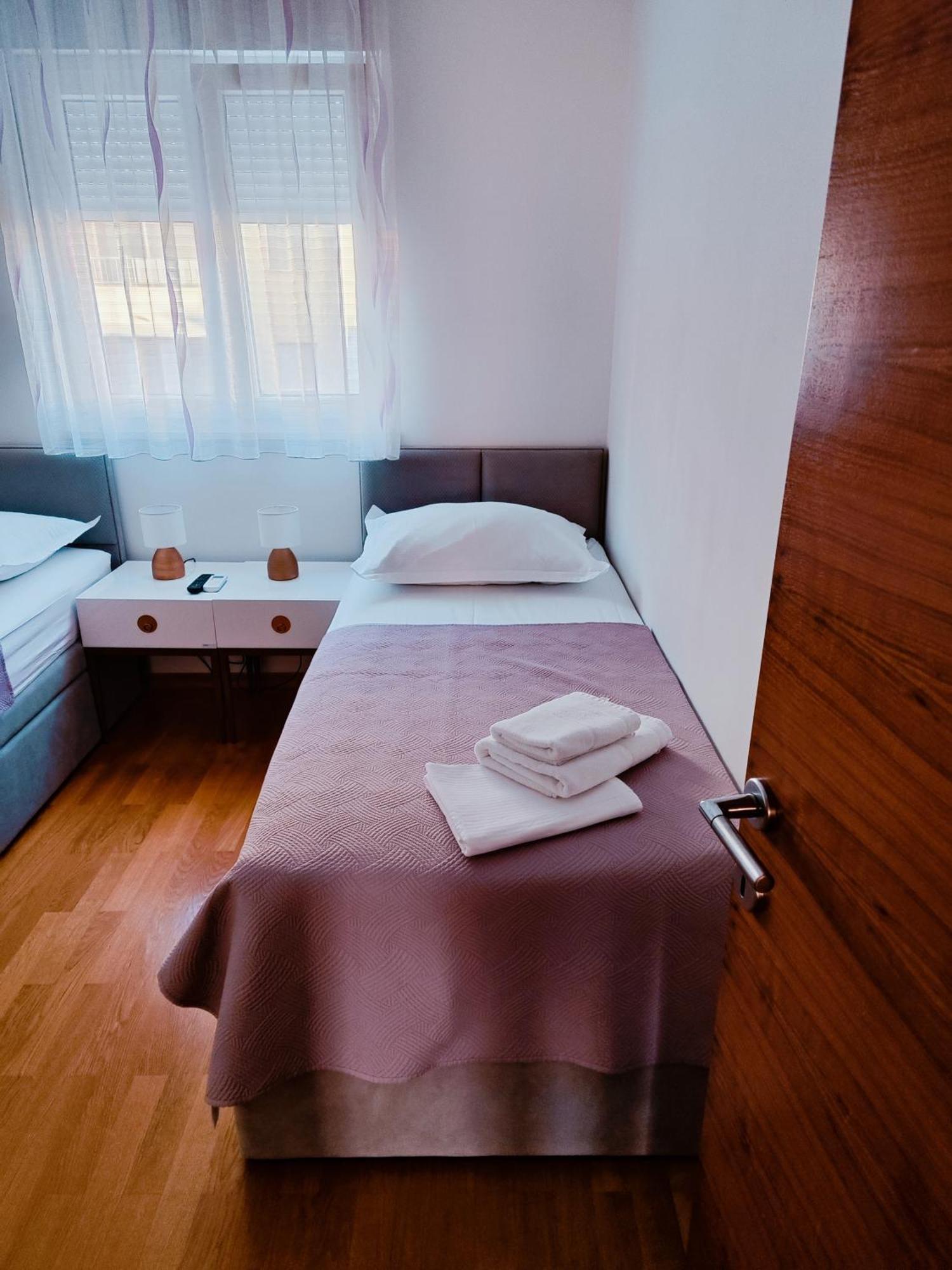 Apartman Linea Макарска Экстерьер фото